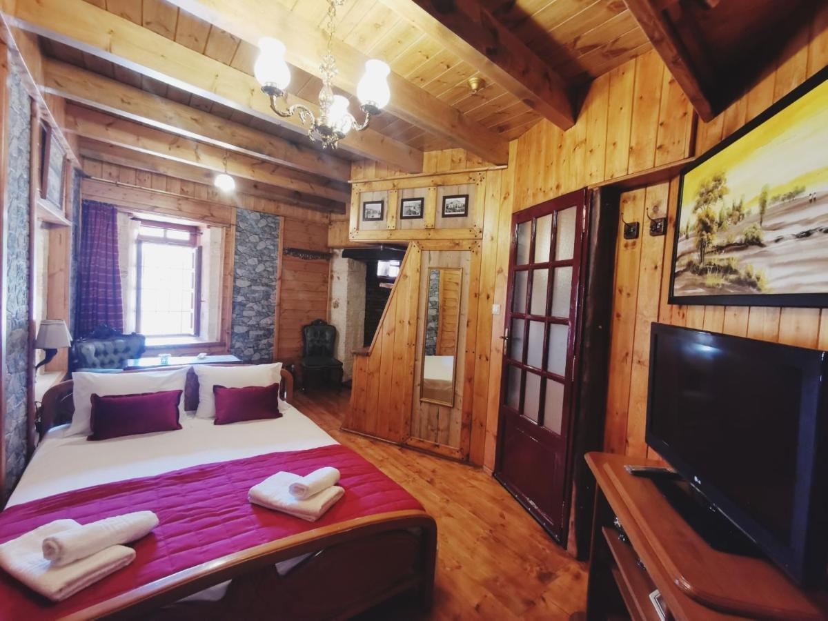 하니아 Casa Di Portou No3 아파트 외부 사진