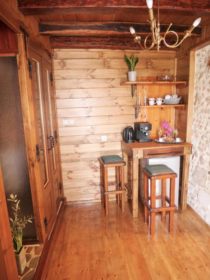 하니아 Casa Di Portou No3 아파트 외부 사진