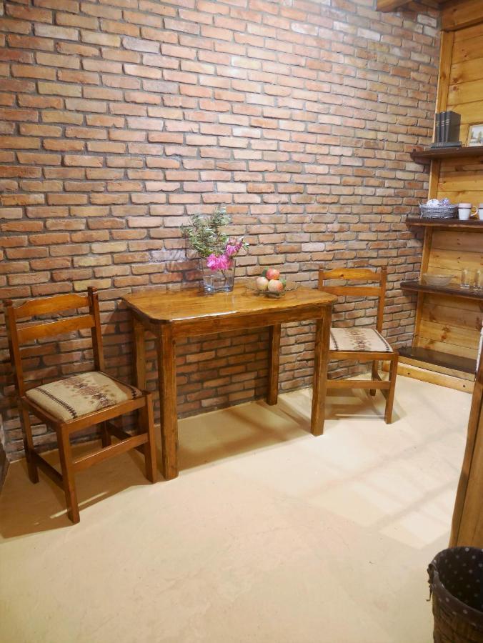 하니아 Casa Di Portou No3 아파트 외부 사진