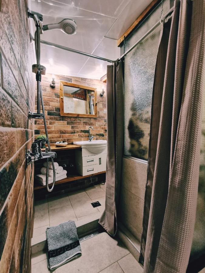 하니아 Casa Di Portou No3 아파트 외부 사진