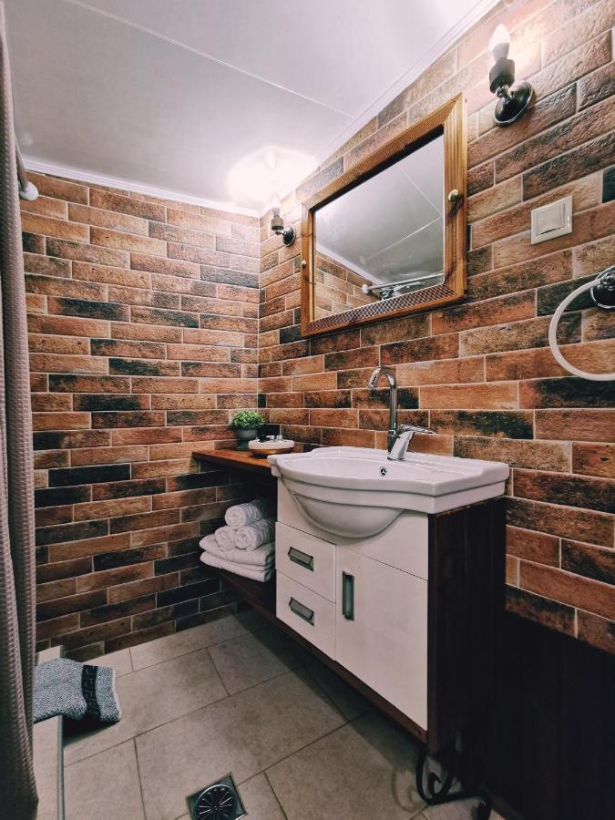하니아 Casa Di Portou No3 아파트 외부 사진