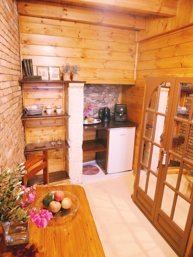 하니아 Casa Di Portou No3 아파트 외부 사진