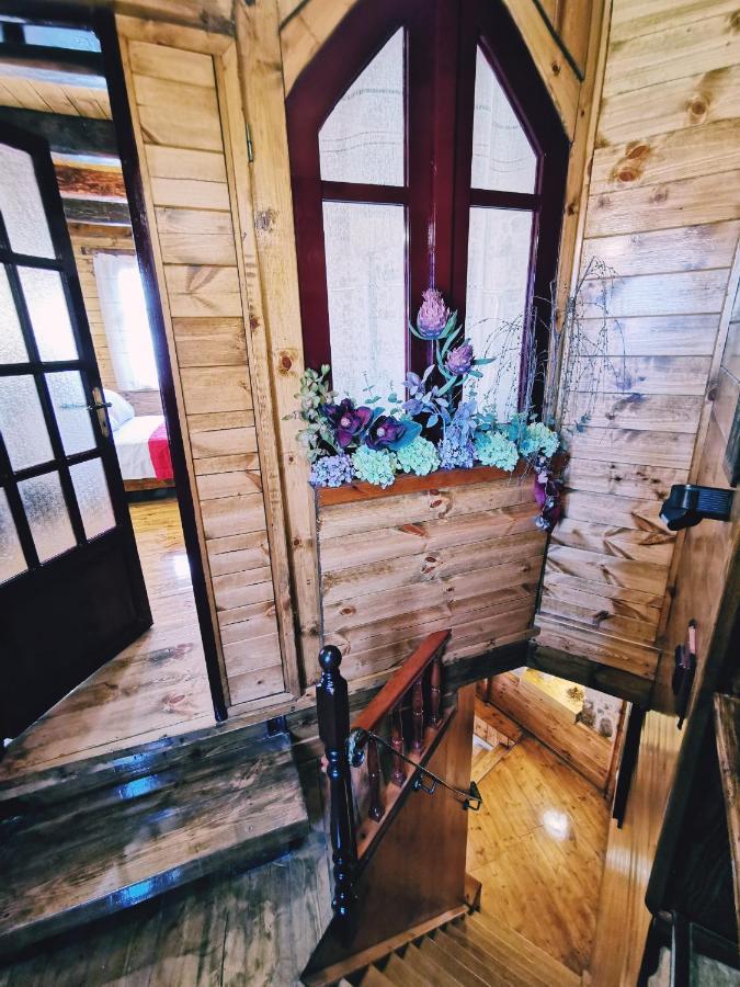 하니아 Casa Di Portou No3 아파트 외부 사진