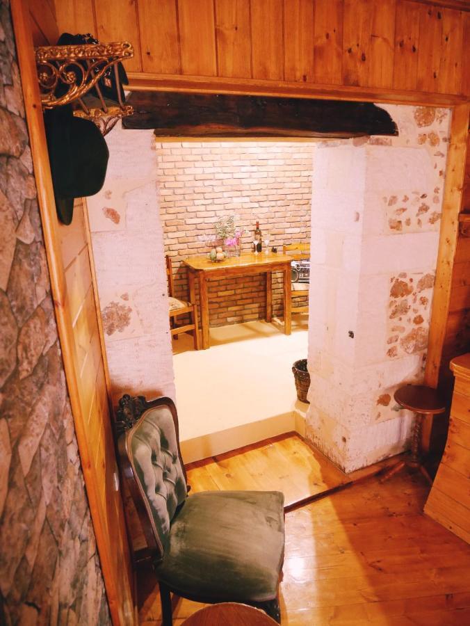 하니아 Casa Di Portou No3 아파트 외부 사진